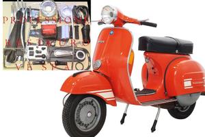 KIT Ricambi Vespa 125 GTR - TS - 150 SPRINT VELOCE