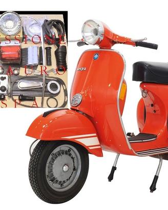 KIT Ricambi Vespa 125 GTR - TS - 150 SPRINT VELOCE