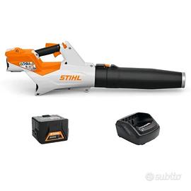 Soffiatore STIHL BGA 60 SET completo di batteria