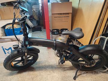 Bici Elettrica Icone X5