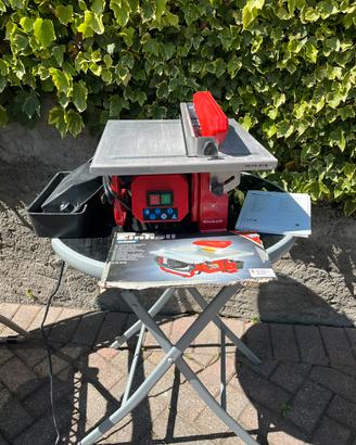 Tagliapiastrelle Einhell