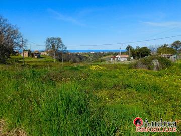 Terreno santa maria del cedro edificabile