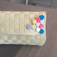 borsa pochette 