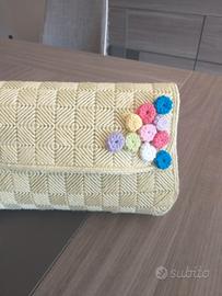 borsa pochette 