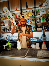 Barman Cameriere