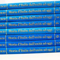 Storia D'Italia Dall'Unità Ad Oggi - Completa