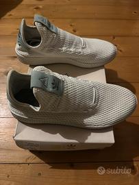 Adidas Pharrell Williams Tennis Stan Smith white