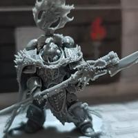 miniature per Warhammer stampate aresina