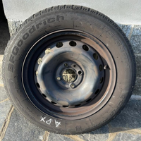Cerchi e Gomme 4 stagioni 175/65 r14 82t renault