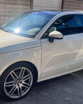 Audi A1 1.4 TFSI 185 CV S tronic Ambition