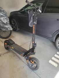 monopattino elettrico kukirin g4 