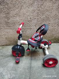 triciclo bici bambino Little tikes