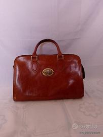 Borsa Ape Regina cuoio