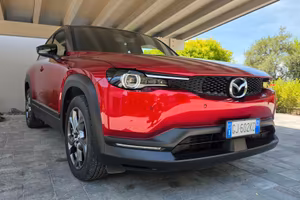 Mazda MX 30