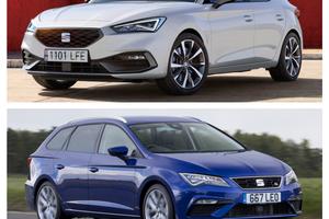 Ricambi seat leon 2013-2023