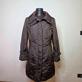 GEOX Respira Giacca a vento Donna 44 Marrone