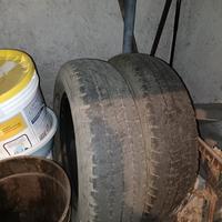 Coppia 2 pneumatici anteriori Iveco Daily