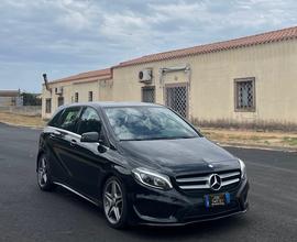 MERCEDES B220 4MATIC AMG. Unicopro full full
