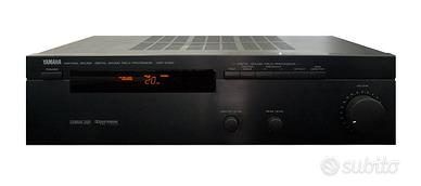 Yamaha DSP-E390 Digital Sound Field Processor / Am