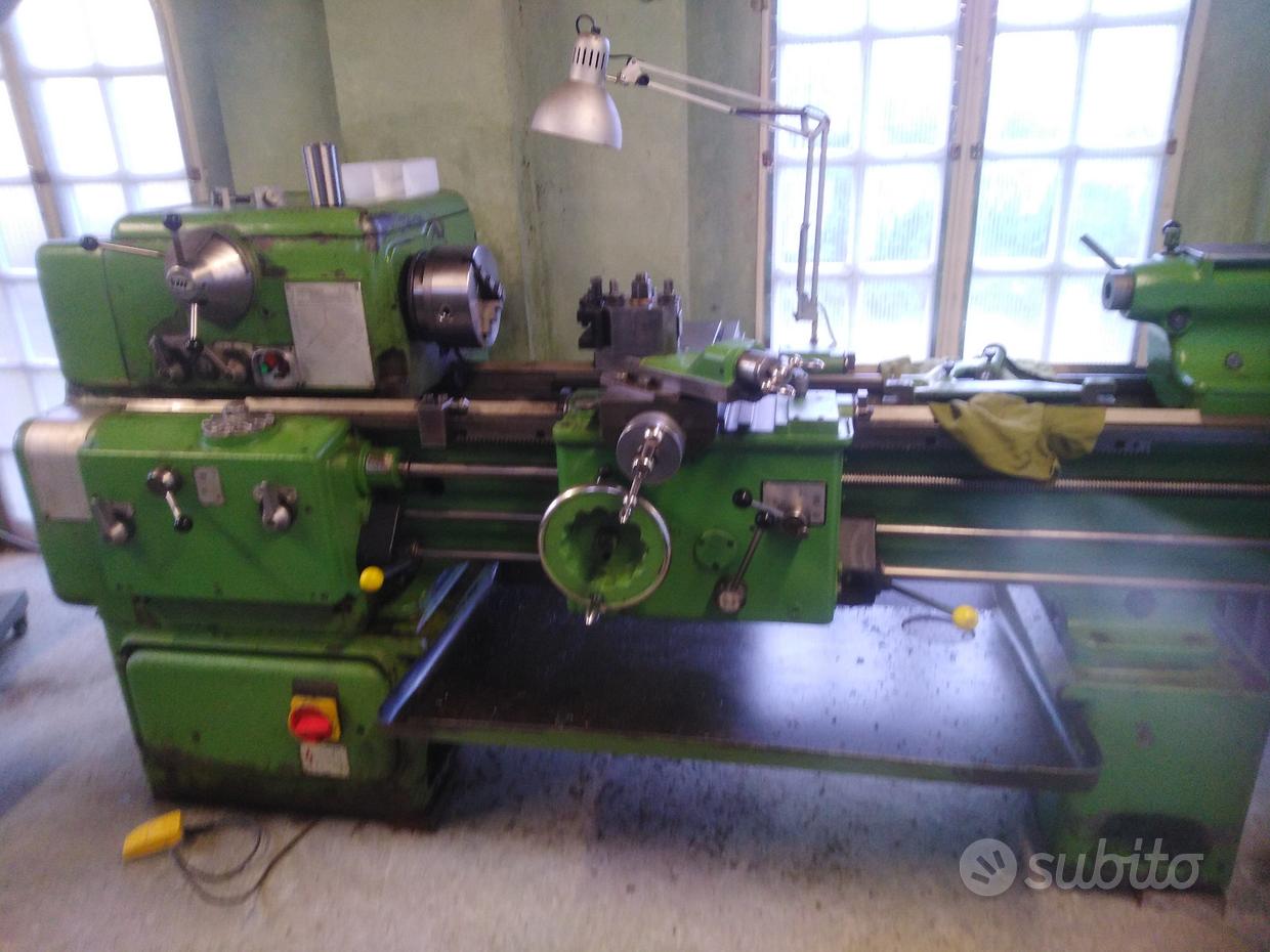 Contropunta Per Tornio In Alluminio Pressofuso - Punto Fisso Posteriore Con Montaggio Centrale Per Mini Torni Metallo 7x12, 7x14, 0618, CJ18A - Accessorio Di Ricambio