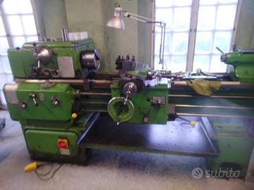 Tornio Boehringer VDF 36S