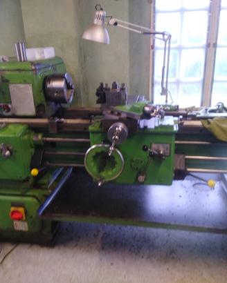 Tornio Boehringer VDF 36S