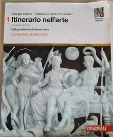 Libro superiori ITINERARIO NELL'ARTE 1