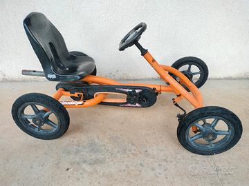KART a pedali