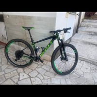 Bicicletta MTB