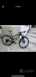 Bicicletta MTB