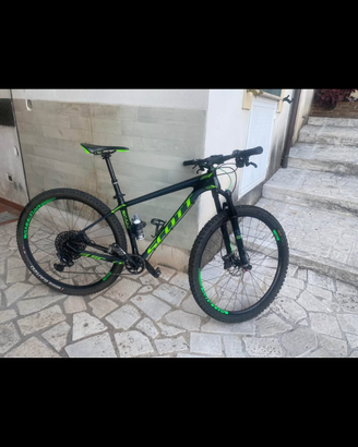 Bicicletta MTB