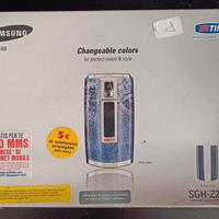 CELLULARE VINTAGE SAMSUNG 