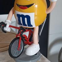 dispenser m&m's vintage da collezione 