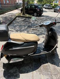 Moto Iskia 125
