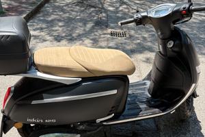 Moto Iskia 125