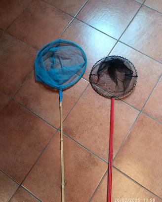 Retini da pesca
