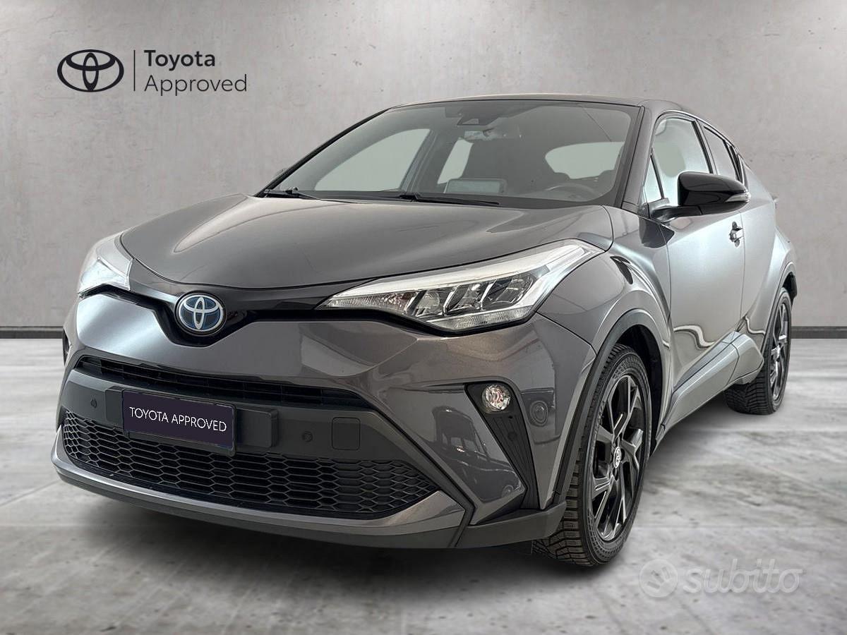 Toyota C-HR (2016-2023)