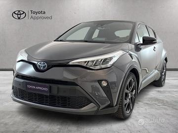 TOYOTA C-HR I 2020 - C-HR 2.0h Trend e-cvt
