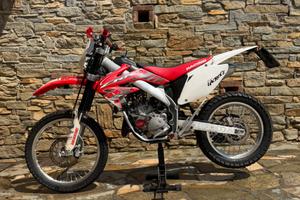Honda cre 125 2t