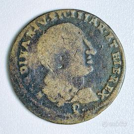 FALSO D'EPOCA 20 Grana (Tarì) Ferdinando IV Napoli