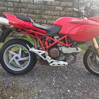 Ducati multistrada 1000 ds per pezzi ricambio