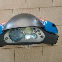 quadro strumenti per  nrg mc3
