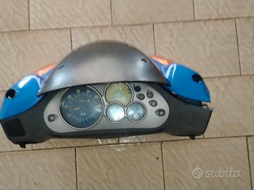 quadro strumenti per  nrg mc3