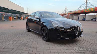 Alfa Romeo Giulietta allestimento QV