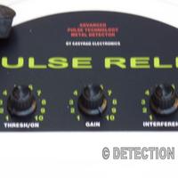 metal detector branda pirate Pulse relic 