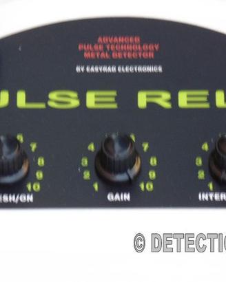 metal detector branda pirate Pulse relic 