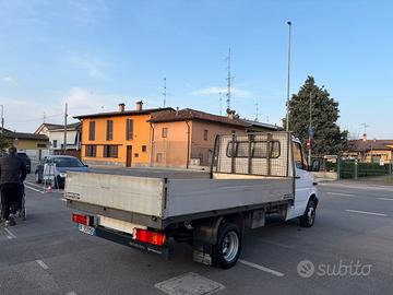 MERCEDES SPRINTER 411 GEMMELATO ARIA COND CLIMA