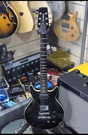 HAMER SATF-TBK-D CHITARRA ELETTRICA SOLID BODY