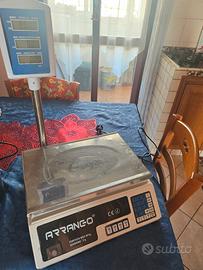 Bilancia semiprofessionale