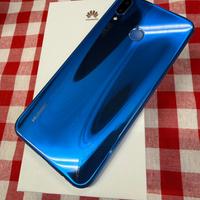 Huawei P20 Lite Klein Blue 4GB/64GB pari al nuovo